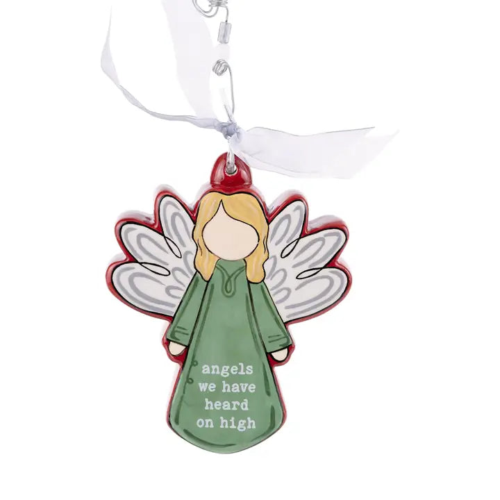 Angel Ornaments