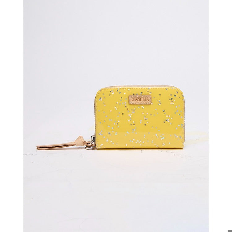 Consuela Harlow Zippy Wallet