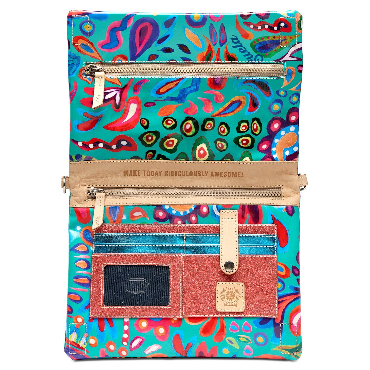 Consuela Tasha Metro Crossbody