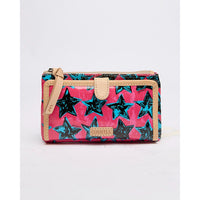 Consuela Presley Slim Wallet