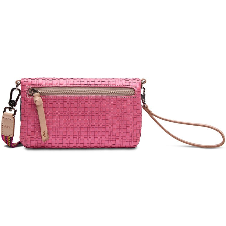 Consuela - Pink Uptown Crossbody