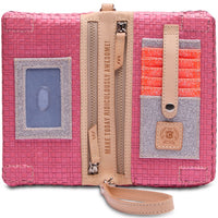 Consuela - Pink Uptown Crossbody