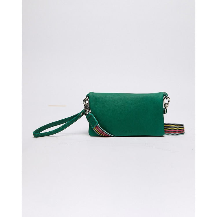 CONSUELA Teal Uptown Crossbody