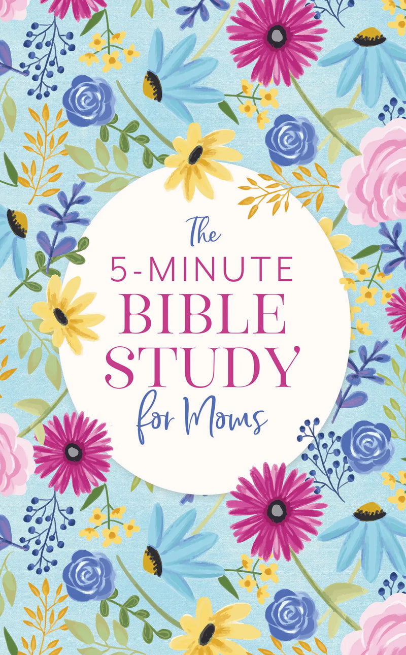 The 5 Minute Bible Study