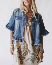 Camille Denim Jacket