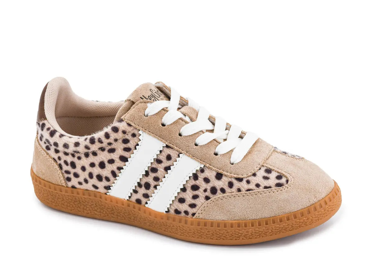 Corkys Heads Up - Mini Leopard