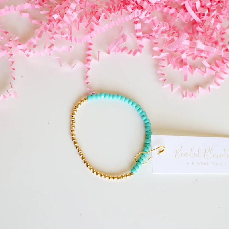 BB Hannah Bracelet in Turquoise