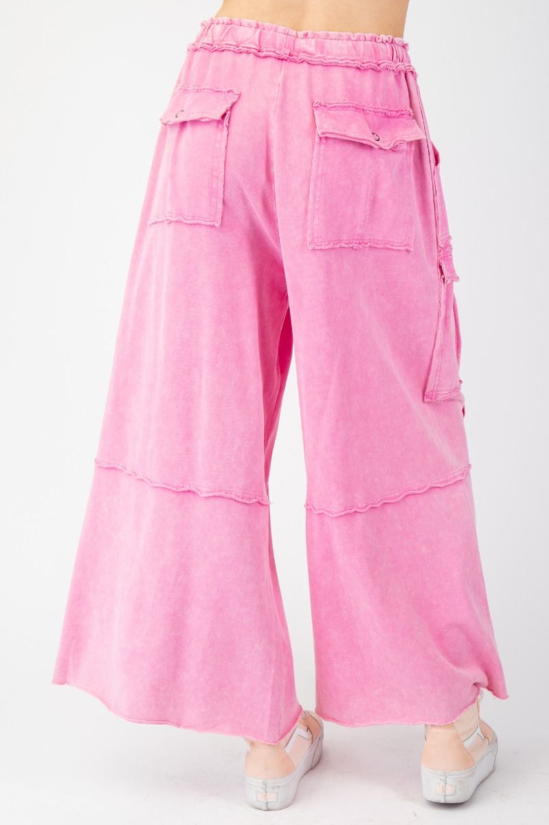 Feeling Good Wide leg Pants