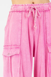 Feeling Good Wide leg Pants