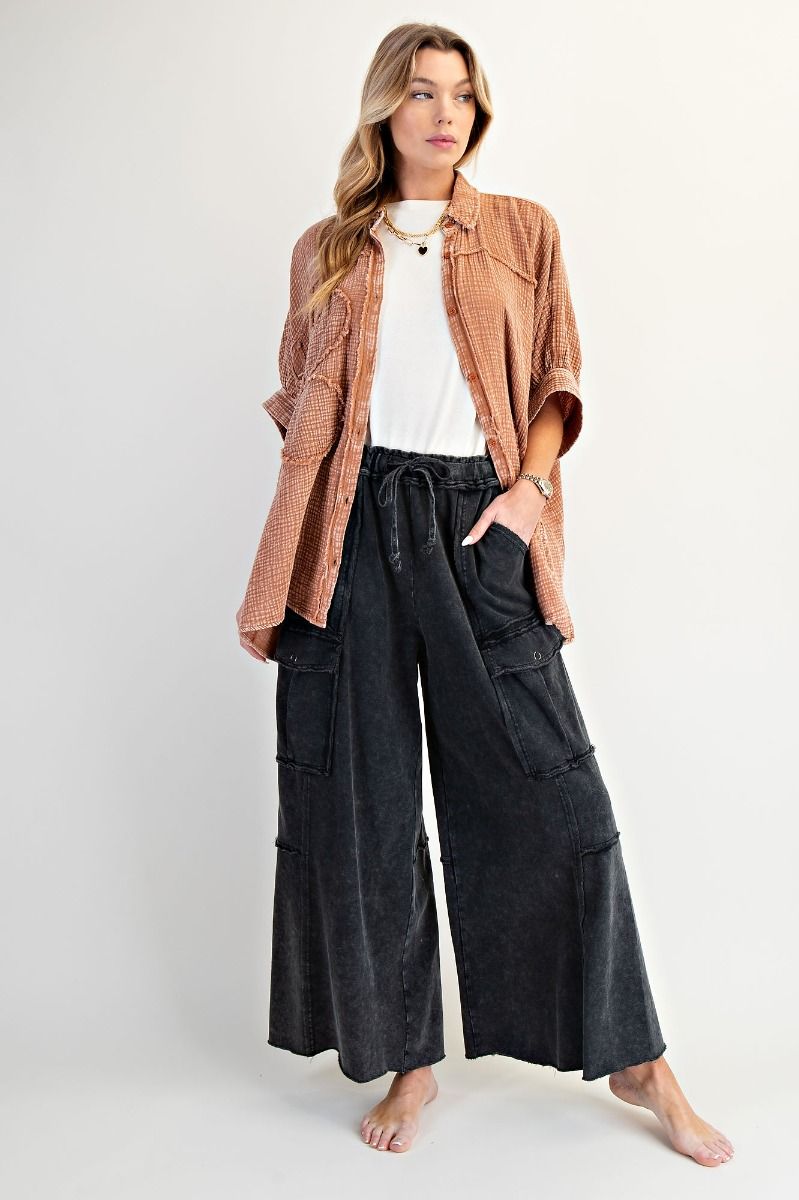 Weekend Wonder Cargo Pants
