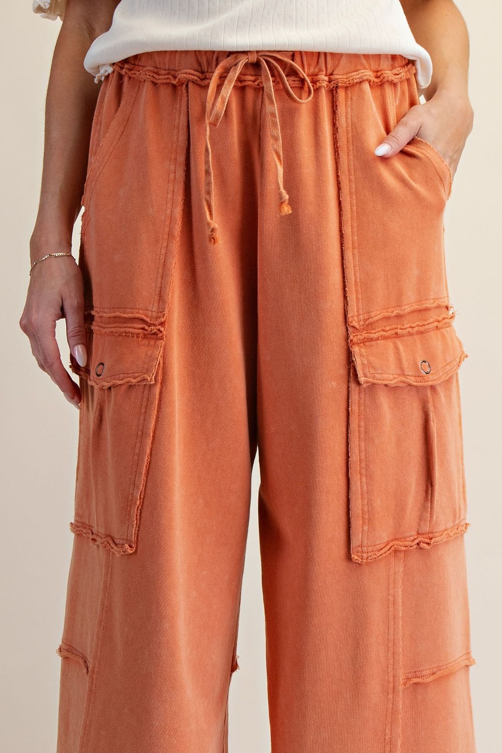 Weekend Cargo Pants