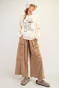 Weekend Cargo Pants