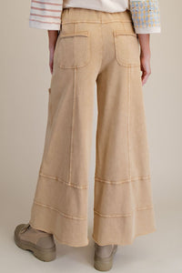 Weekend Wanderer Terry Knit Pants