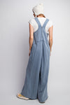 A Long Look Wide Leg Jumpsuit