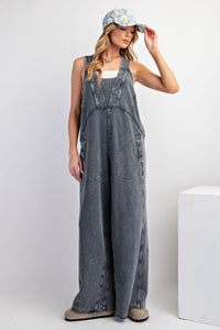 A Long Look Wide Leg Jumpsuit