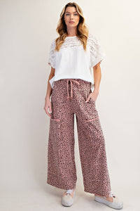Great Instincts Leopard Pants