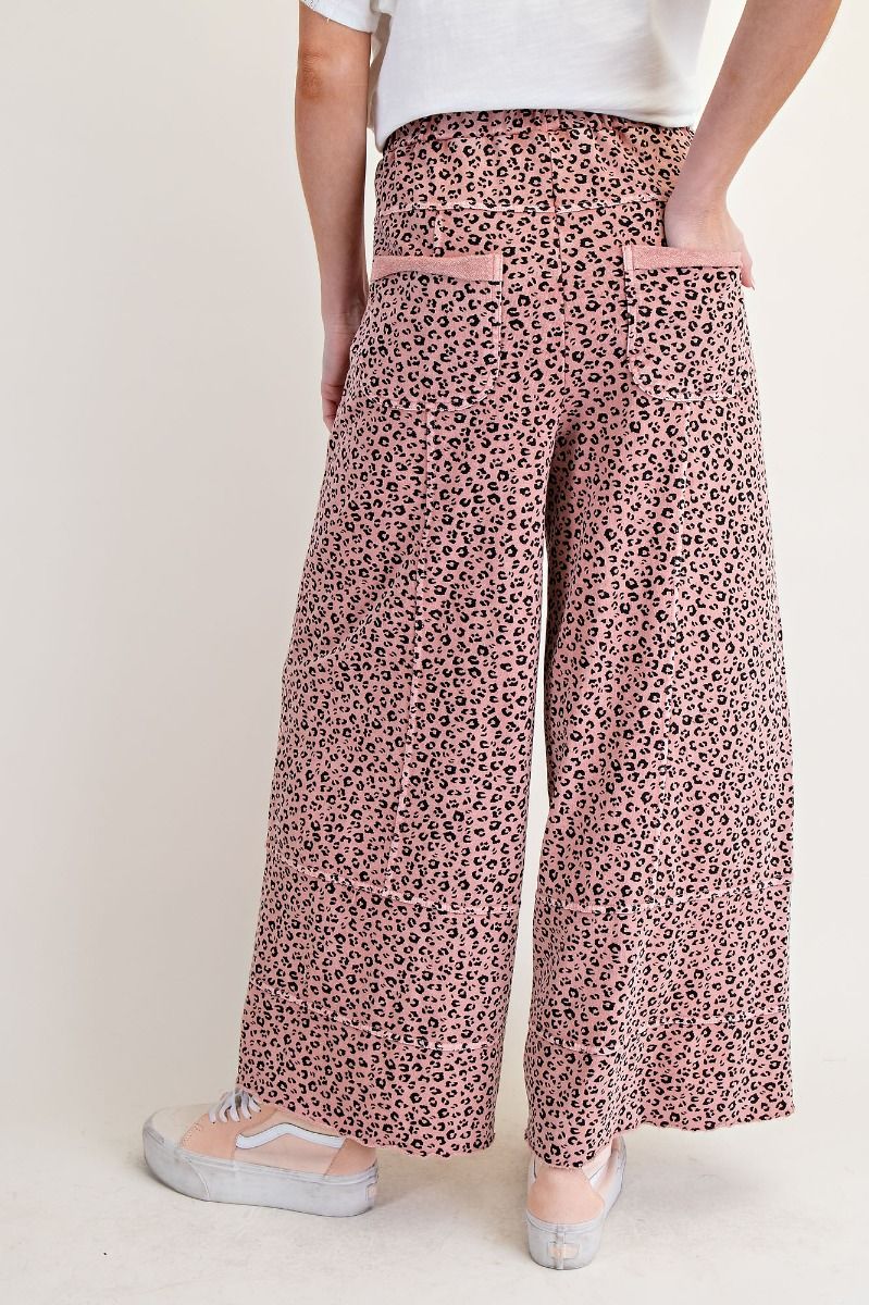 Great Instincts Leopard Pants