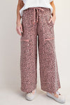 Great Instincts Leopard Pants