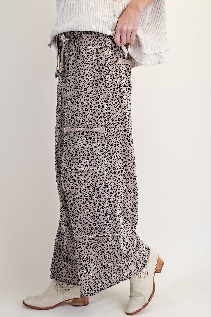 Great Instincts Leopard Pants