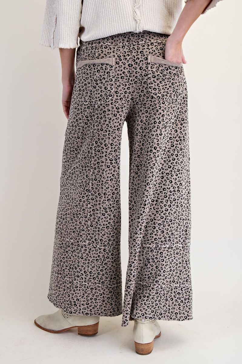 Great Instincts Leopard Pants