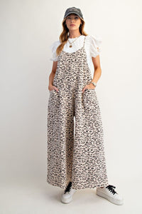 Urban Jungle Overalls