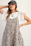 Urban Jungle Overalls