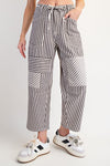 Grey Skies & Good Vibes Pants