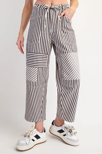 Grey Skies & Good Vibes Pants