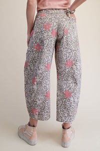 Leopard Lily Pants