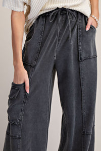 Grace Mineral Washed Pants