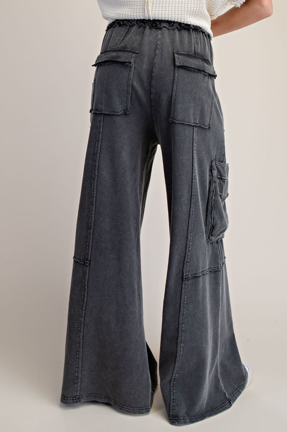 Grace Mineral Washed Pants