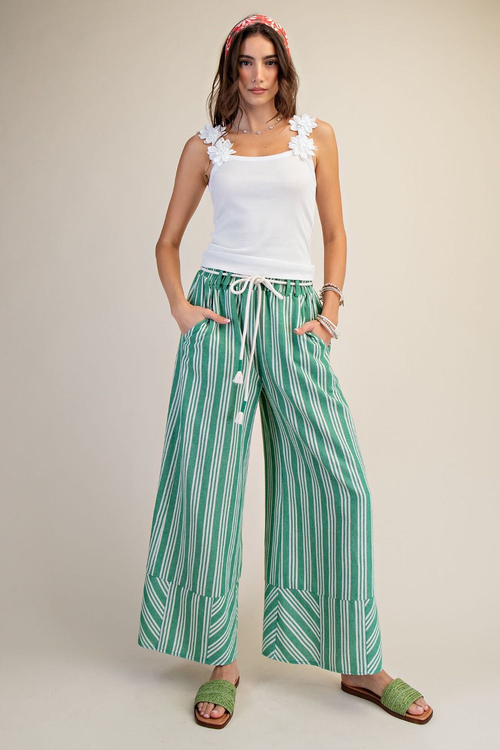 Daydream Stripe Pants