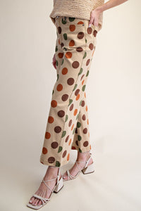 Downtown Dottie Pants