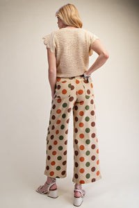 Downtown Dottie Pants