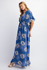 Moonlight Stroll Maxi Dress