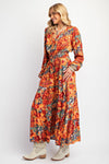 Floral Daydream Maxi