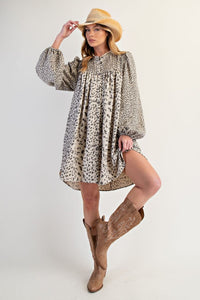 Wild Whisper Dress