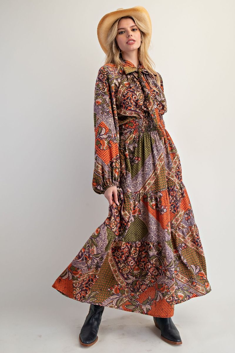 Lisa Dress
