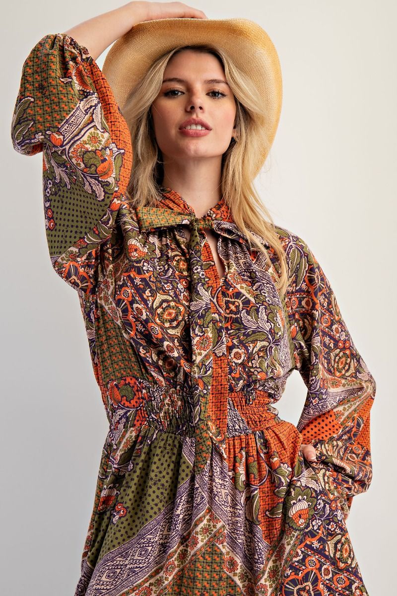 Lisa Dress