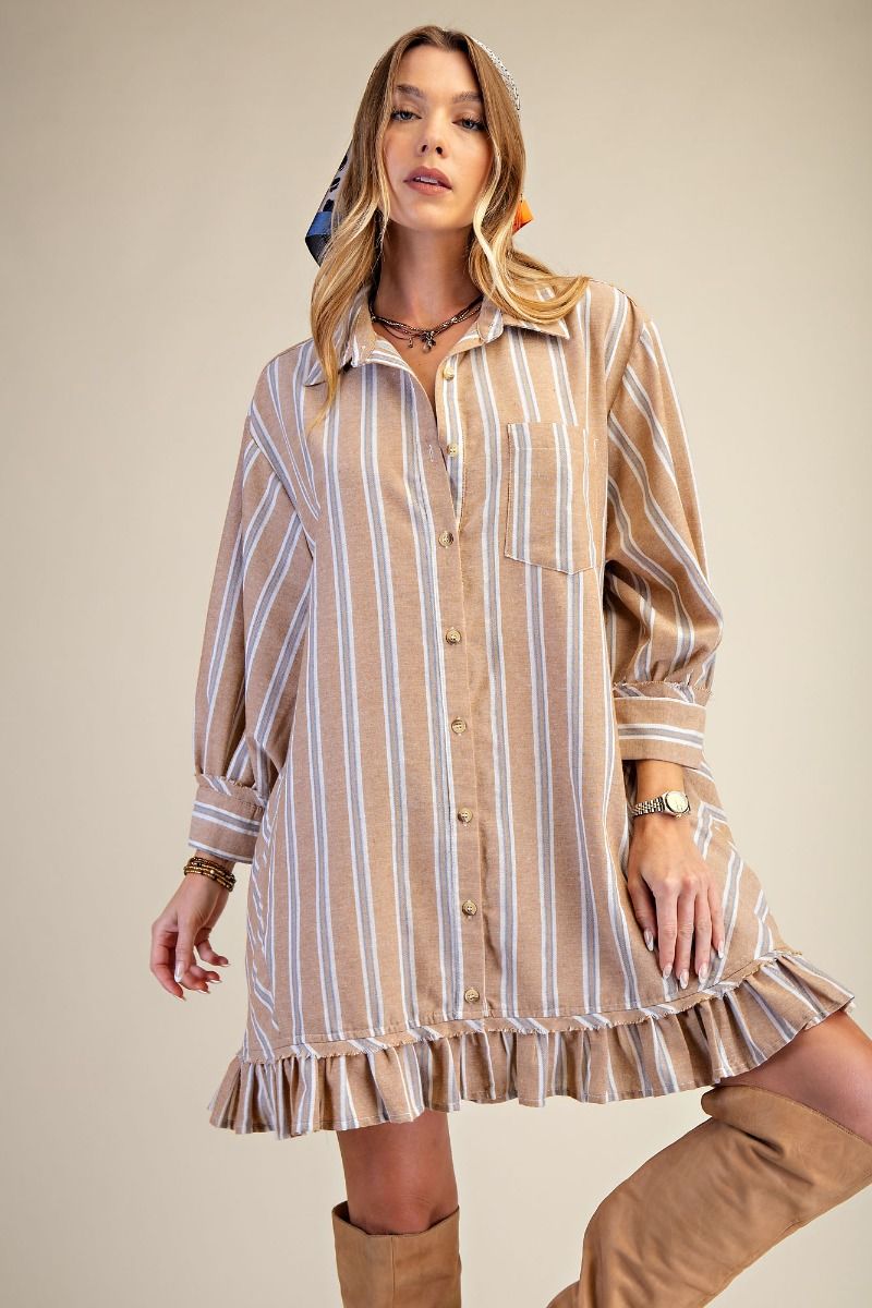 Timeless Charm Dress