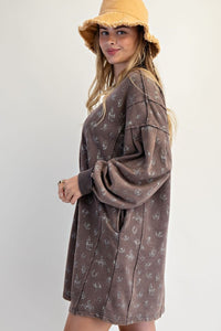Cowgirl Comfy Dress