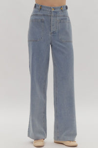 Entro High Waisted Pants