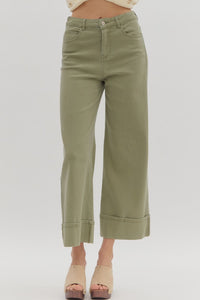 County Line Mid Rise pants