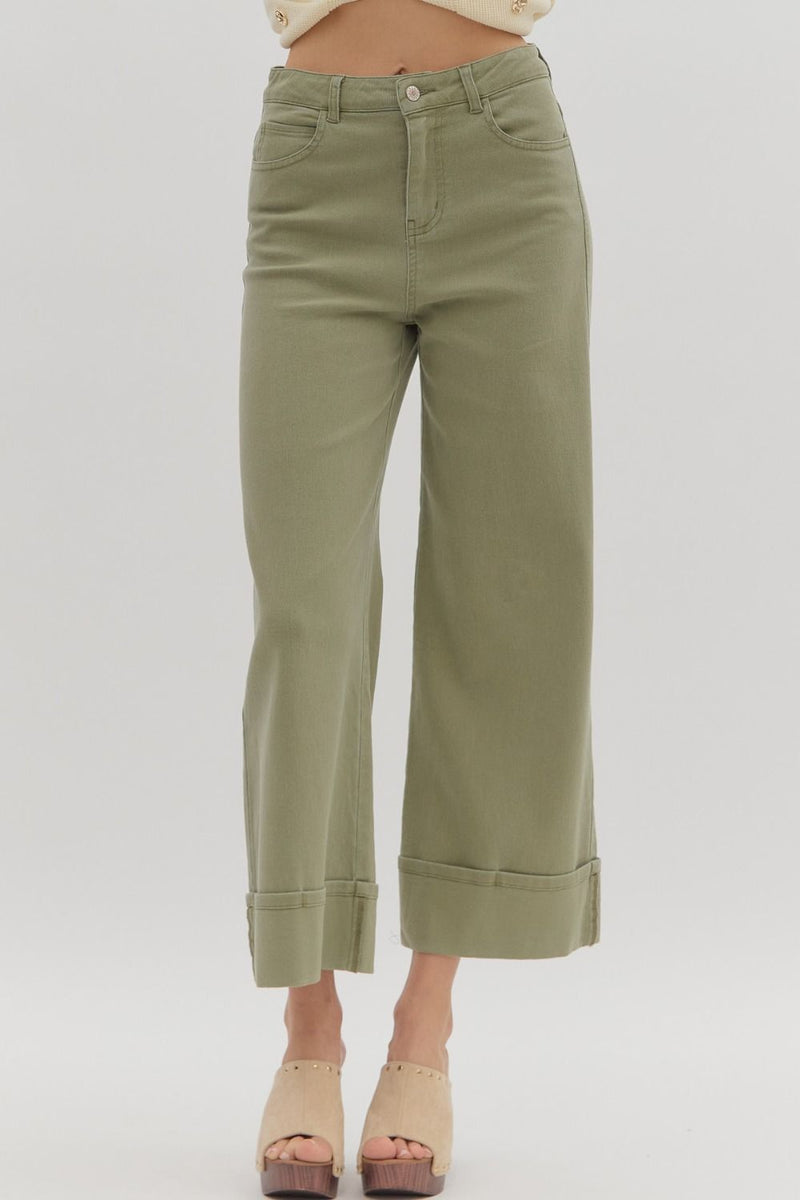 County Line Mid Rise pants