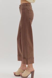 County Line Mid Rise pants