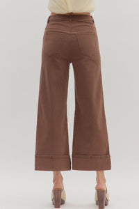 County Line Mid Rise pants