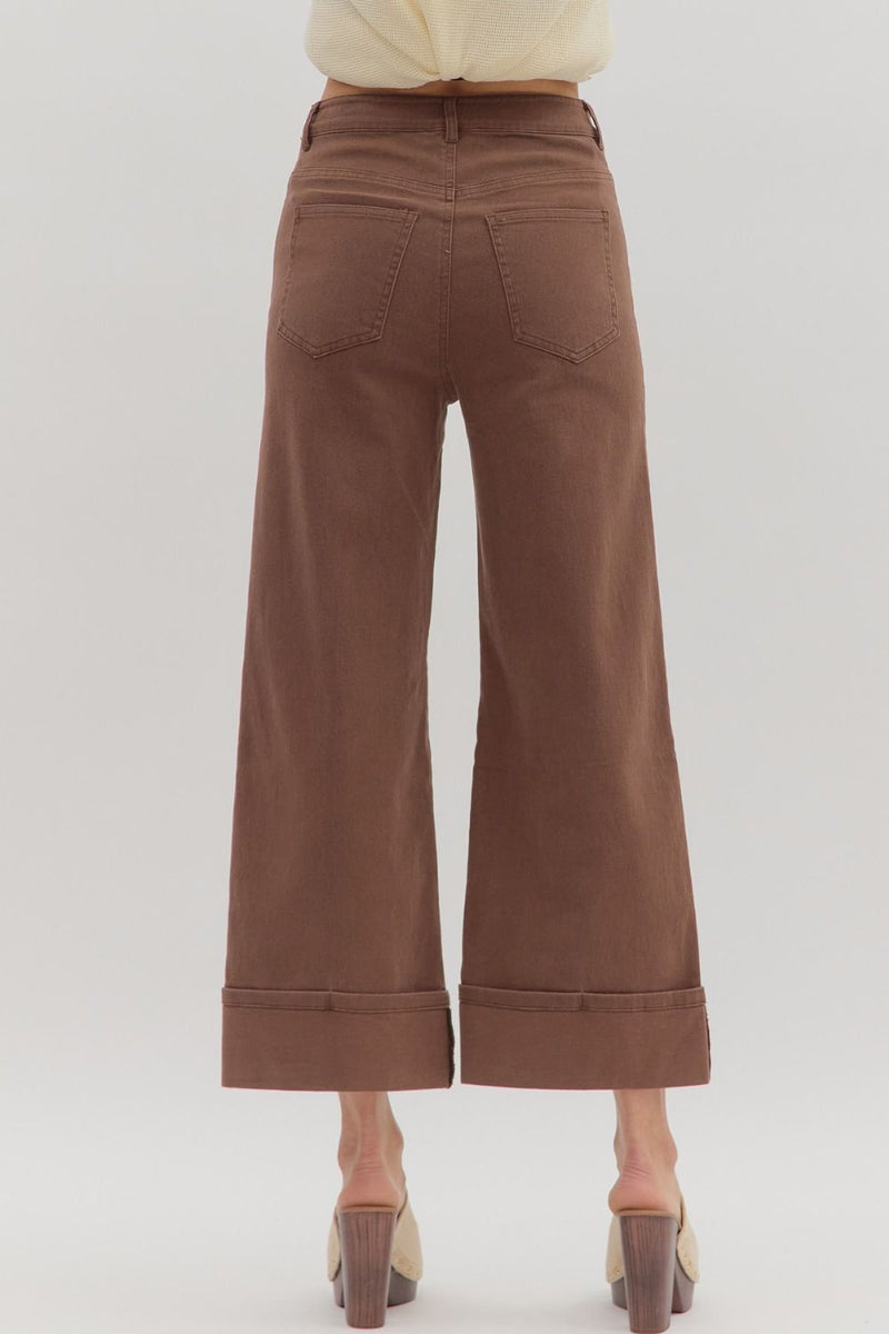 County Line Mid Rise pants