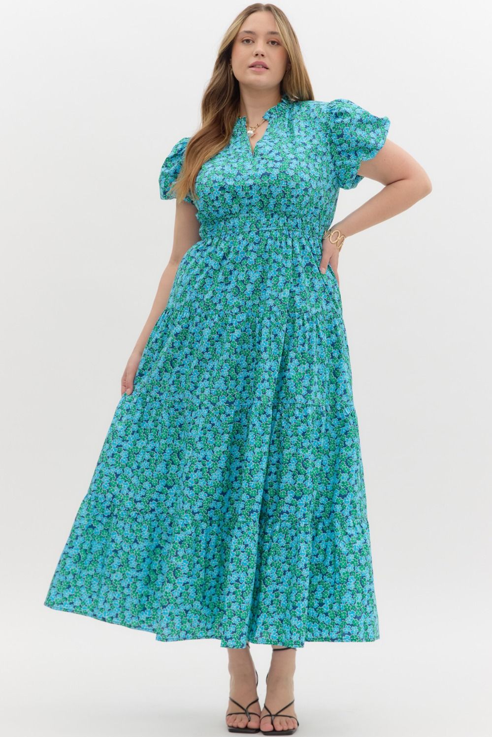 Townsquare Dress