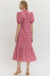 The Rosie Ruffle Dress