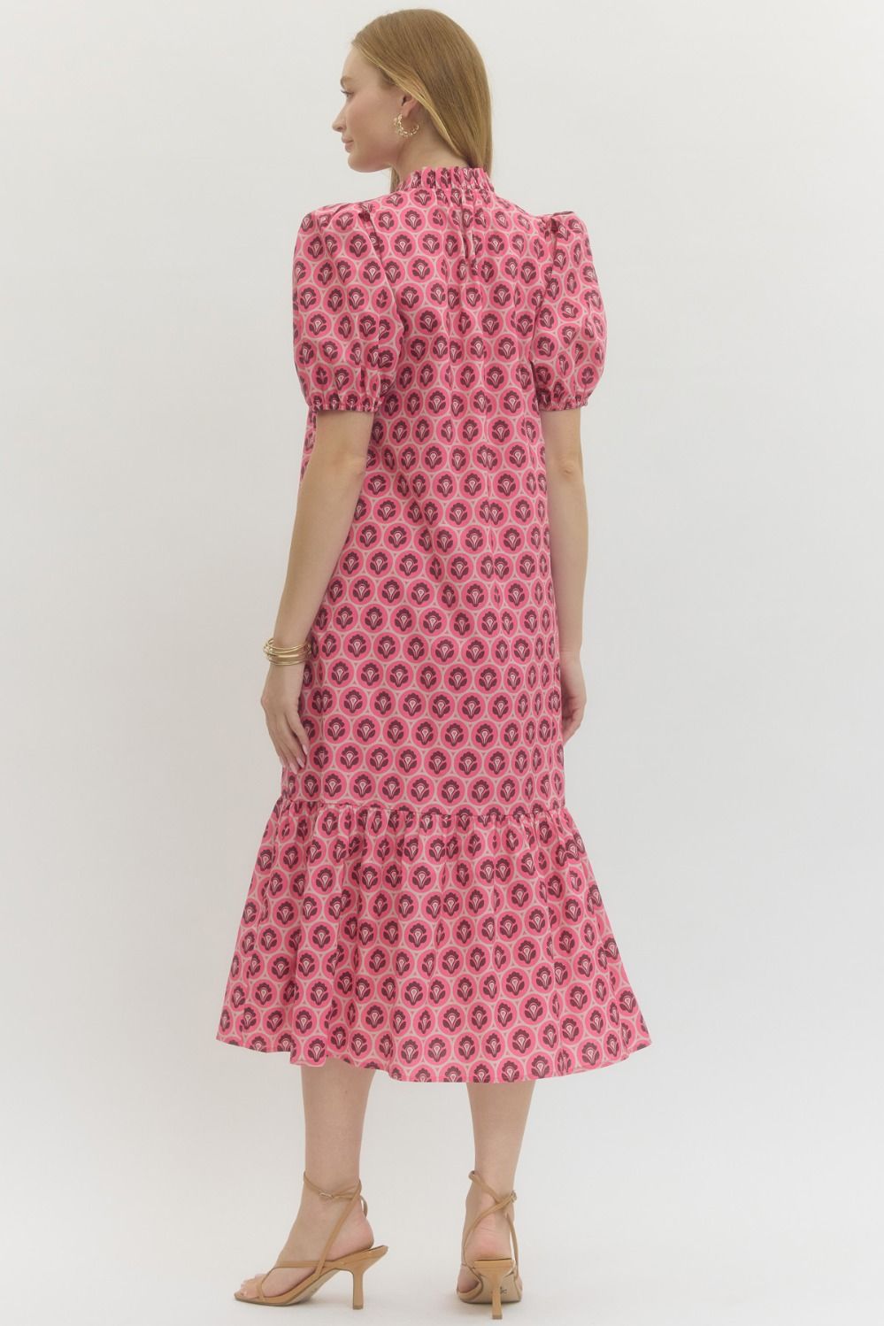 The Rosie Ruffle Dress